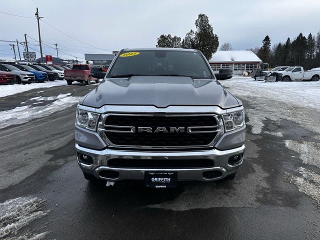 2023 RAM 1500 Big Horn Crew Cab 4x4 5'7' Box