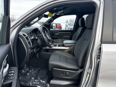 2023 RAM 1500 Big Horn Crew Cab 4x4 5'7' Box