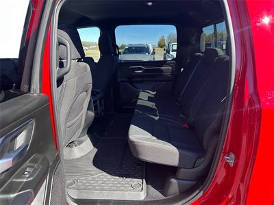 2025 RAM 1500 Big Horn Crew Cab 4x4 5'7' Box