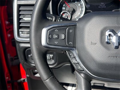 2025 RAM 1500 Big Horn Crew Cab 4x4 5'7' Box