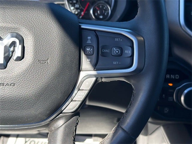 2025 RAM 1500 Big Horn Crew Cab 4x4 5'7' Box