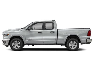 2025 RAM 1500 Big Horn Crew Cab 4x4 6'4' Box