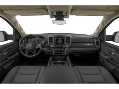 2021 RAM 1500 Big Horn Quad Cab 4x4 6'4' Box