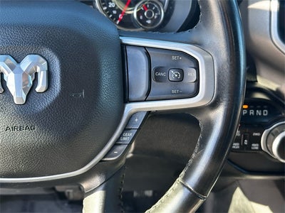 2022 RAM 1500 Big Horn Quad Cab 4x4 6'4' Box