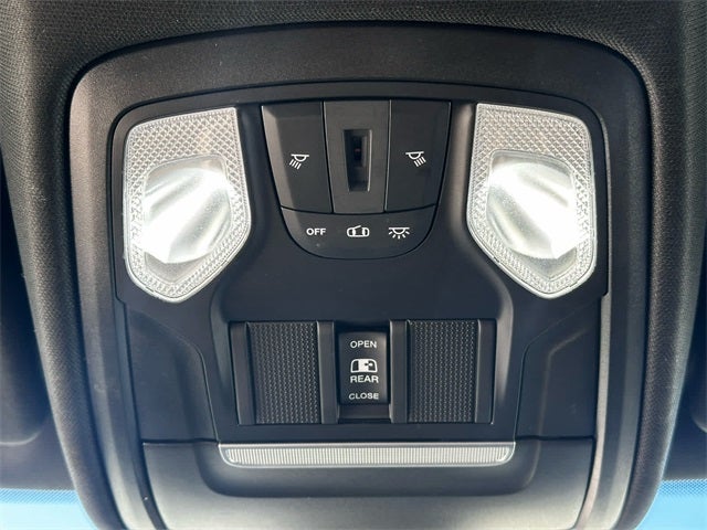 2022 RAM 1500 Big Horn Quad Cab 4x4 6'4' Box