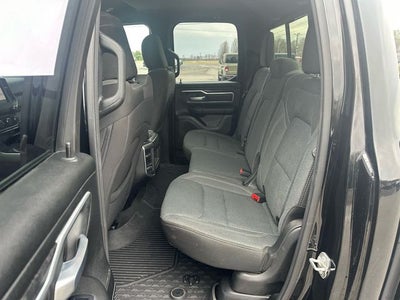 2023 RAM 1500 Big Horn Quad Cab 4x4 6'4' Box