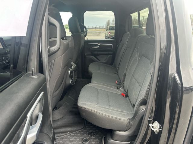 2023 RAM 1500 Big Horn Quad Cab 4x4 6'4' Box