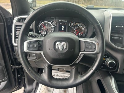 2023 RAM 1500 Big Horn Quad Cab 4x4 6'4' Box