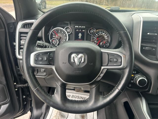 2023 RAM 1500 Big Horn Quad Cab 4x4 6'4' Box