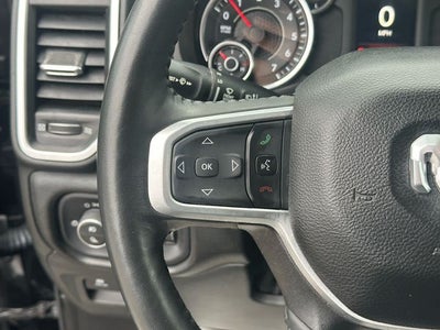 2023 RAM 1500 Big Horn Quad Cab 4x4 6'4' Box