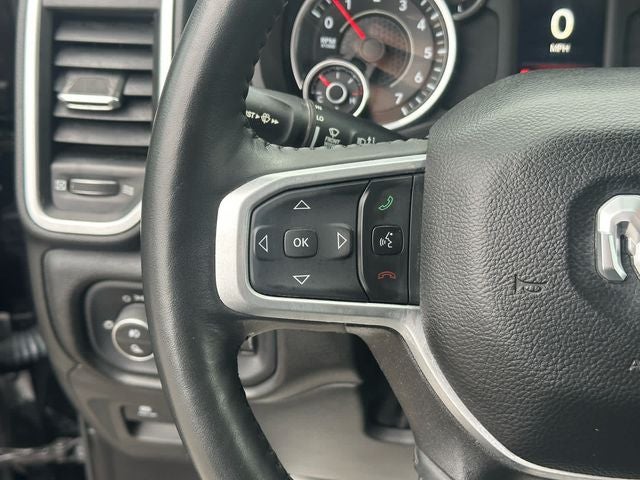 2023 RAM 1500 Big Horn Quad Cab 4x4 6'4' Box
