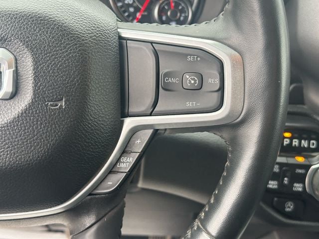 2023 RAM 1500 Big Horn Quad Cab 4x4 6'4' Box