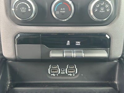 2023 RAM 1500 Big Horn Quad Cab 4x4 6'4' Box