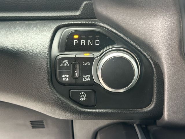 2023 RAM 1500 Big Horn Quad Cab 4x4 6'4' Box