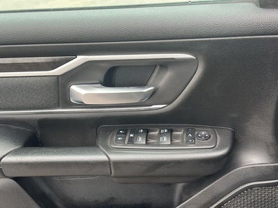 2023 RAM 1500 Big Horn Quad Cab 4x4 6'4' Box