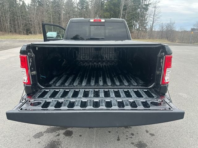 2023 RAM 1500 Big Horn Quad Cab 4x4 6'4' Box