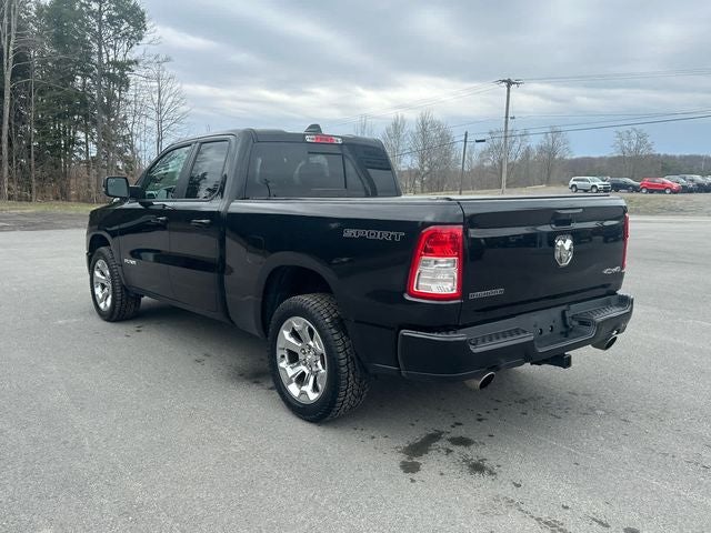 2023 RAM 1500 Big Horn Quad Cab 4x4 6'4' Box