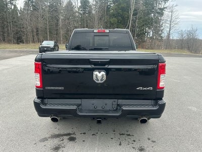2023 RAM 1500 Big Horn Quad Cab 4x4 6'4' Box