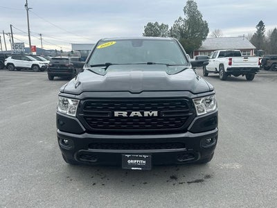 2023 RAM 1500 Big Horn Quad Cab 4x4 6'4' Box