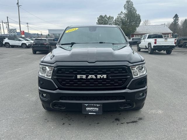 2023 RAM 1500 Big Horn Quad Cab 4x4 6'4' Box