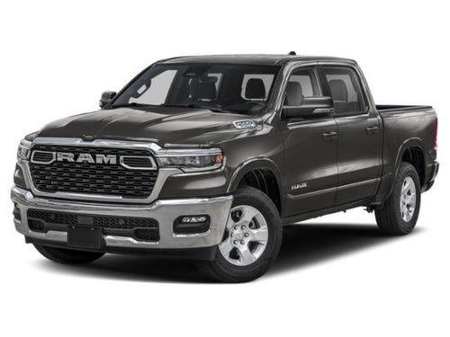 2025 RAM 1500 Big Horn Crew Cab 4x4 5'7' Box