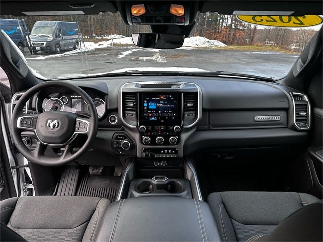 2025 RAM 1500 Big Horn Crew Cab 4x4 5'7' Box