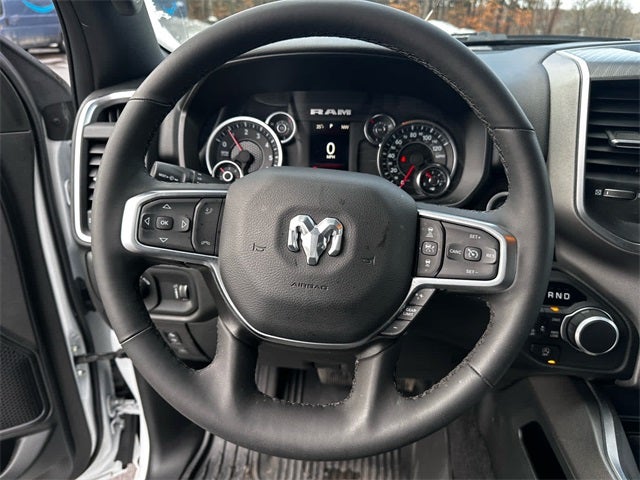 2025 RAM 1500 Big Horn Crew Cab 4x4 5'7' Box