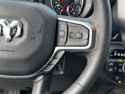 2025 RAM 1500 Big Horn Crew Cab 4x4 5'7' Box