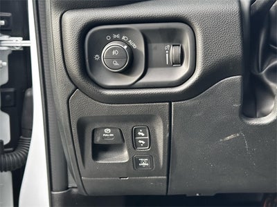 2025 RAM 1500 Big Horn Crew Cab 4x4 5'7' Box