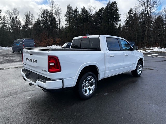 2025 RAM 1500 Big Horn Crew Cab 4x4 5'7' Box