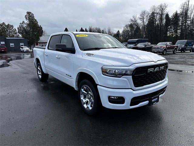 2025 RAM 1500 Big Horn Crew Cab 4x4 5'7' Box