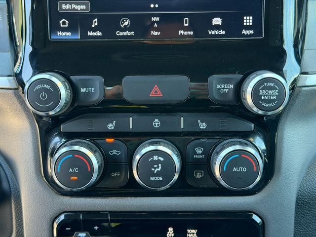 2023 RAM 1500 Big Horn Crew Cab 4x4 5'7' Box