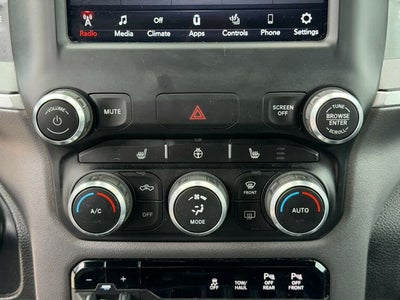 2021 RAM 1500 Big Horn Crew Cab 4x4 5'7' Box
