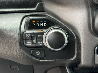 2021 RAM 1500 Big Horn Crew Cab 4x4 5'7' Box