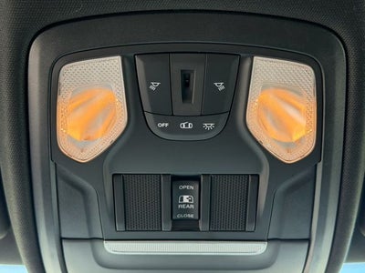 2021 RAM 1500 Big Horn Crew Cab 4x4 5'7' Box