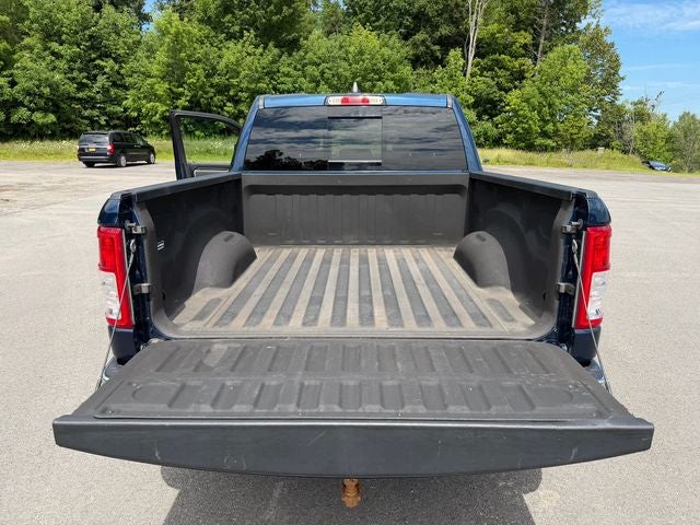 2021 RAM 1500 Big Horn Crew Cab 4x4 5'7' Box