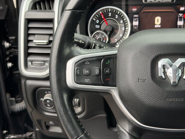 2023 RAM 1500 Big Horn Crew Cab 4x4 5'7' Box