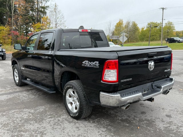 2023 RAM 1500 Big Horn Crew Cab 4x4 5'7' Box