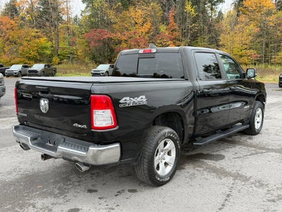 2023 RAM 1500 Big Horn Crew Cab 4x4 5'7' Box