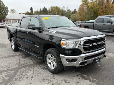 2023 RAM 1500 Big Horn Crew Cab 4x4 5'7' Box