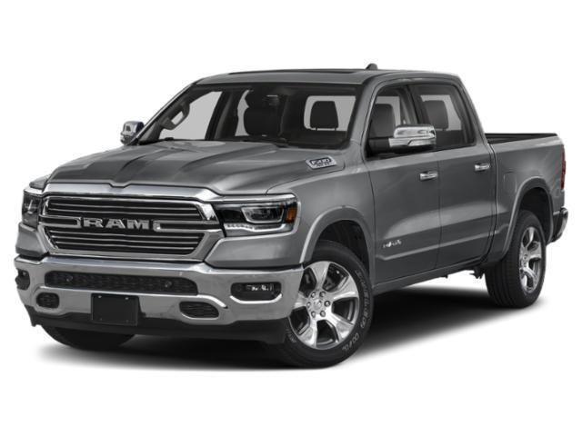 2022 RAM 1500 Laramie Crew Cab 4x4 5'7' Box