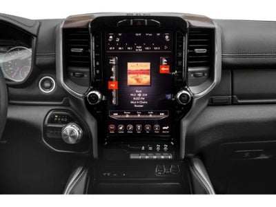 2019 RAM 1500 Laramie Crew Cab 4x4 5'7' Box