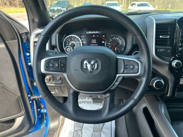 2024 RAM 1500 Big Horn Crew Cab 4x4 6'4' Box