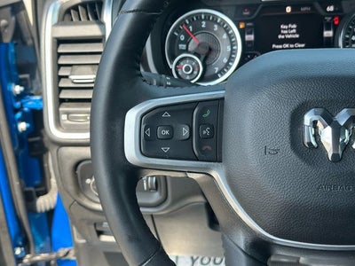 2024 RAM 1500 Big Horn Crew Cab 4x4 6'4' Box