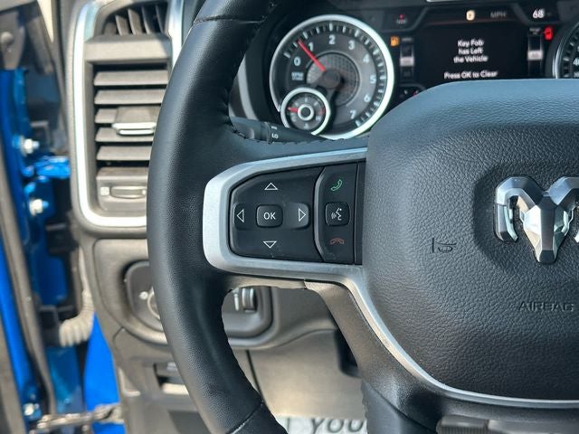 2024 RAM 1500 Big Horn Crew Cab 4x4 6'4' Box