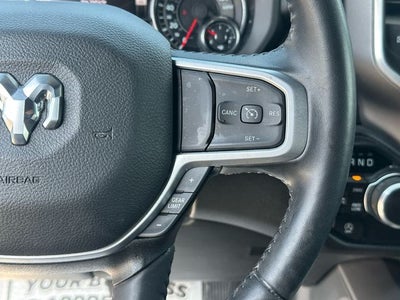 2024 RAM 1500 Big Horn Crew Cab 4x4 6'4' Box