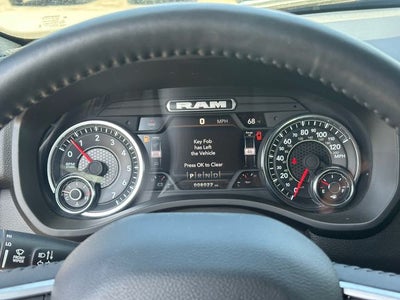 2024 RAM 1500 Big Horn Crew Cab 4x4 6'4' Box