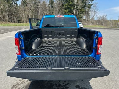 2024 RAM 1500 Big Horn Crew Cab 4x4 6'4' Box