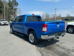 2024 RAM 1500 Big Horn Crew Cab 4x4 6'4' Box