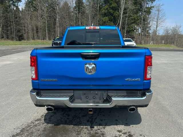 2024 RAM 1500 Big Horn Crew Cab 4x4 6'4' Box